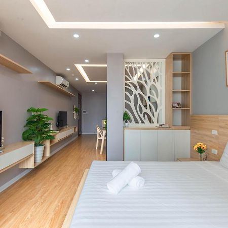 22Housing Hotel & Residence 81 Linh Lang Ханой Экстерьер фото