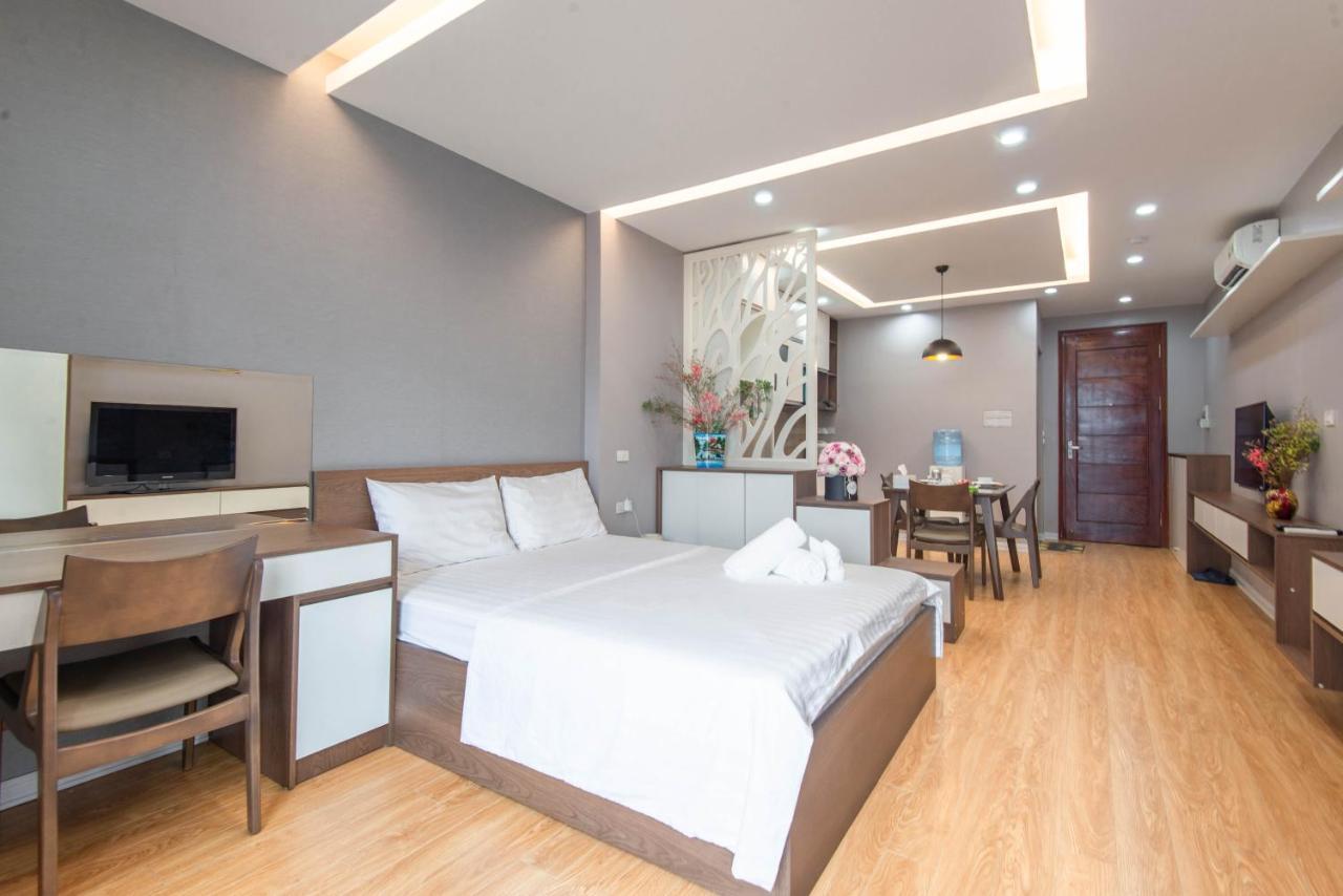 22Housing Hotel & Residence 81 Linh Lang Ханой Экстерьер фото