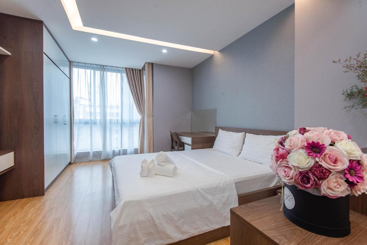 22Housing Hotel & Residence 81 Linh Lang Ханой Экстерьер фото