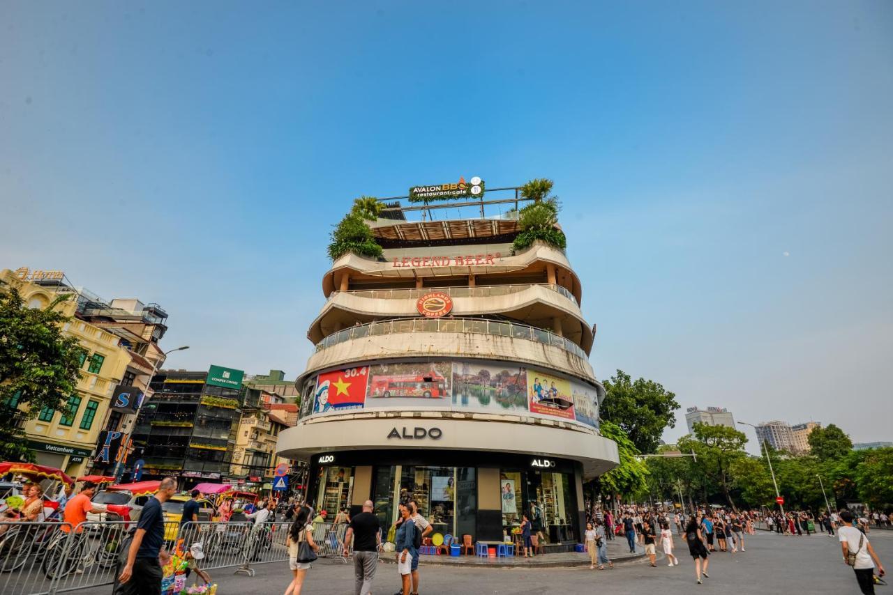 22Housing Hotel & Residence 81 Linh Lang Ханой Экстерьер фото